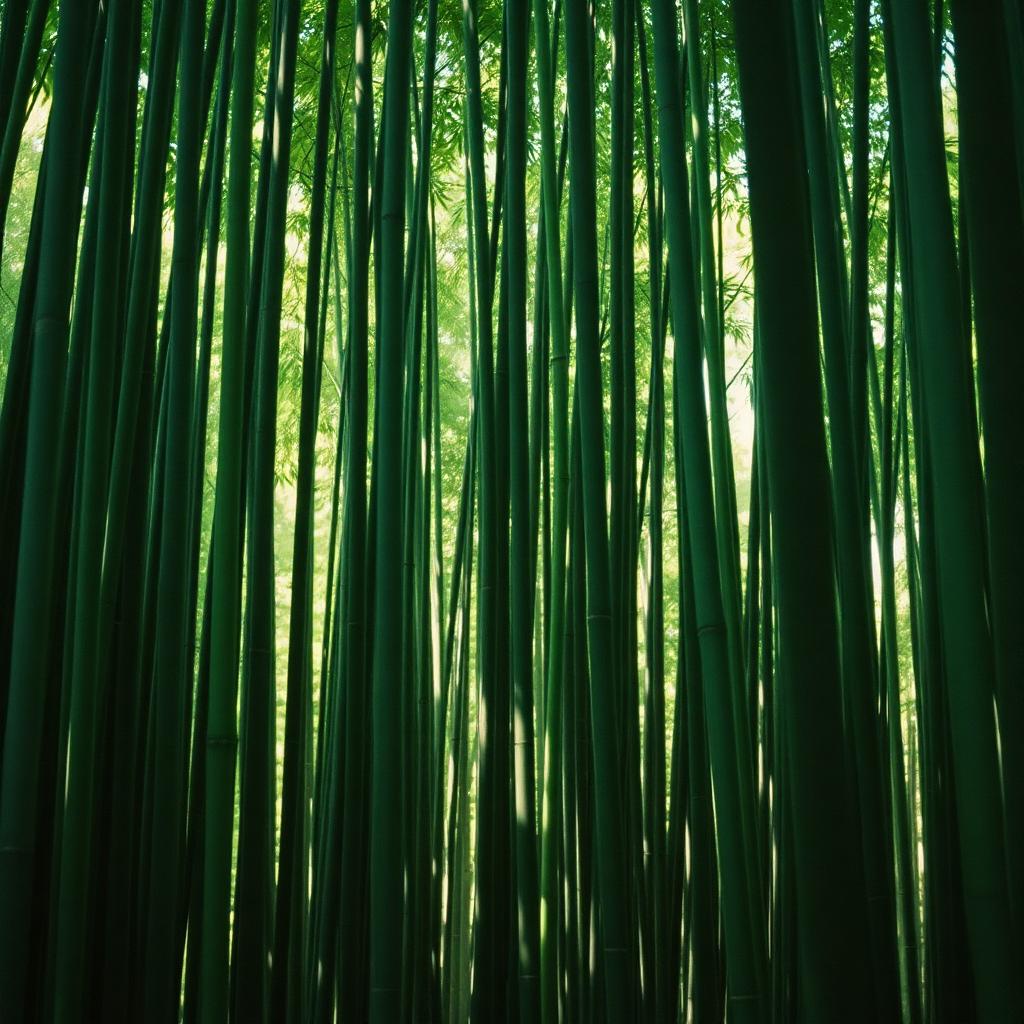 Kyoto bamboo grove